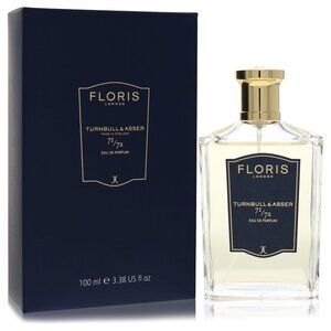 Floris 71/72 Turnbull & Asser by Floris Eau De Parfum spray 3.4 oz